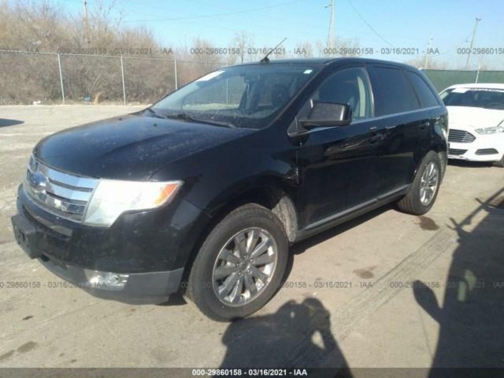 08 FORD EDGE Sync Voice Recognition Communication Module 8L2T-14212-AE