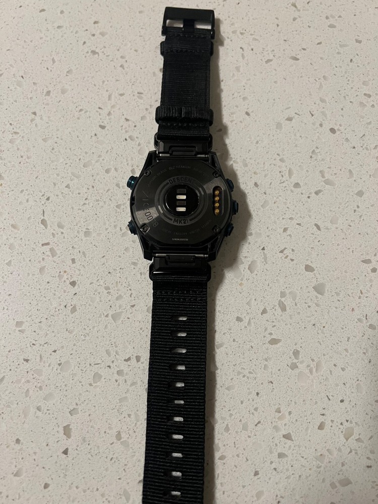 Garmin Descent Mk2i T1 Bundle - Carbon Gray
