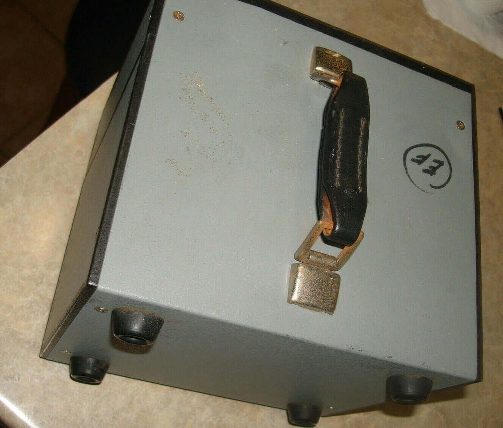 FLUKE CURRENT TRANSFER SWITCH MODEL A45