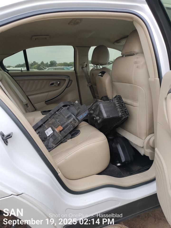 CONTROL PANEL OEM 13-16 FORD TAURUS 1YR WRNTY
