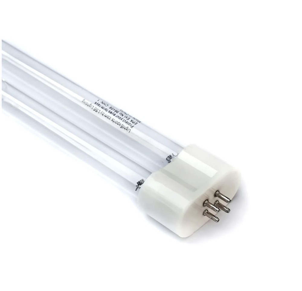 UVC12HCP UV Lamp for UVC12HCP425-2 MUV7-50PS OxyQuantum 12 Designed in USA