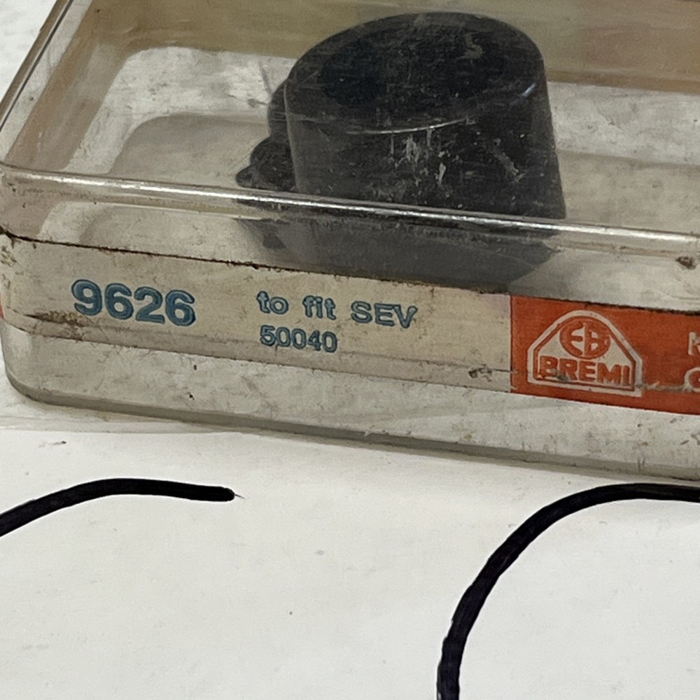 Bremi Distributor Rotor, 9626