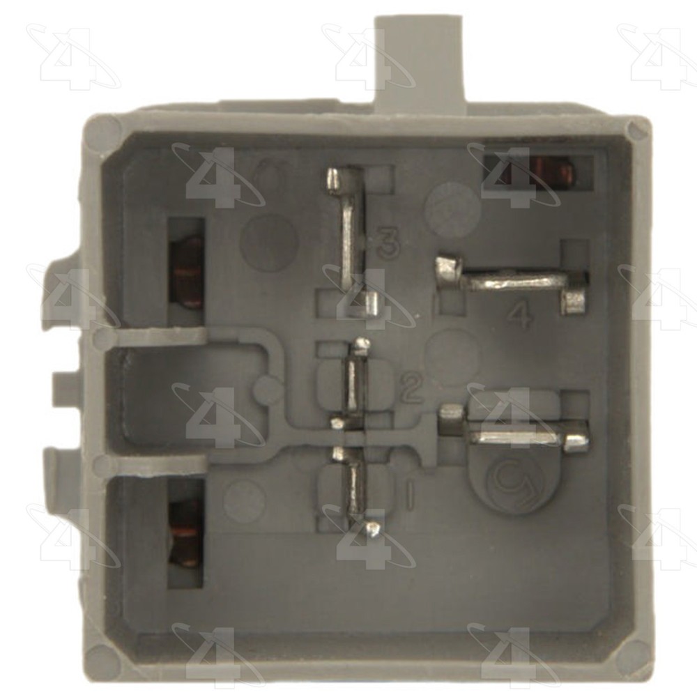 FOUR SEASONS Temperature Control Relay Fits 1990 Ford Aerostar