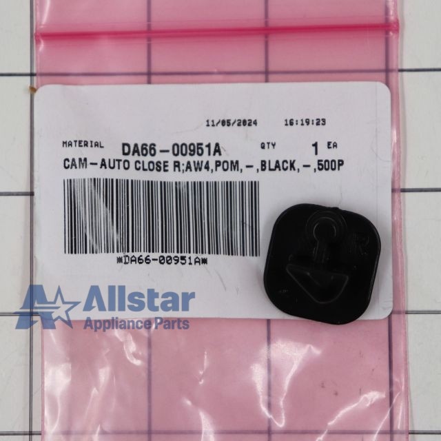 Samsung Refrigerator Auto Closure Cam DA66-00951A