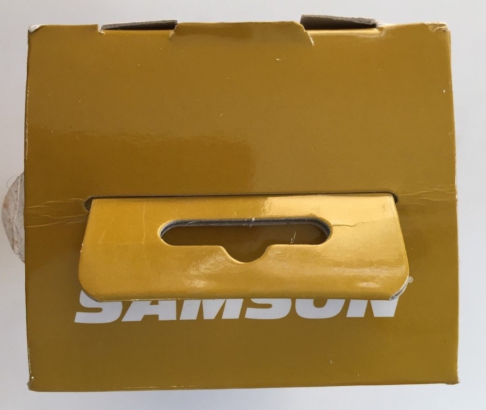 Samson R10S Dynamic Cable Consumer Microphone Karaoke Multimedia