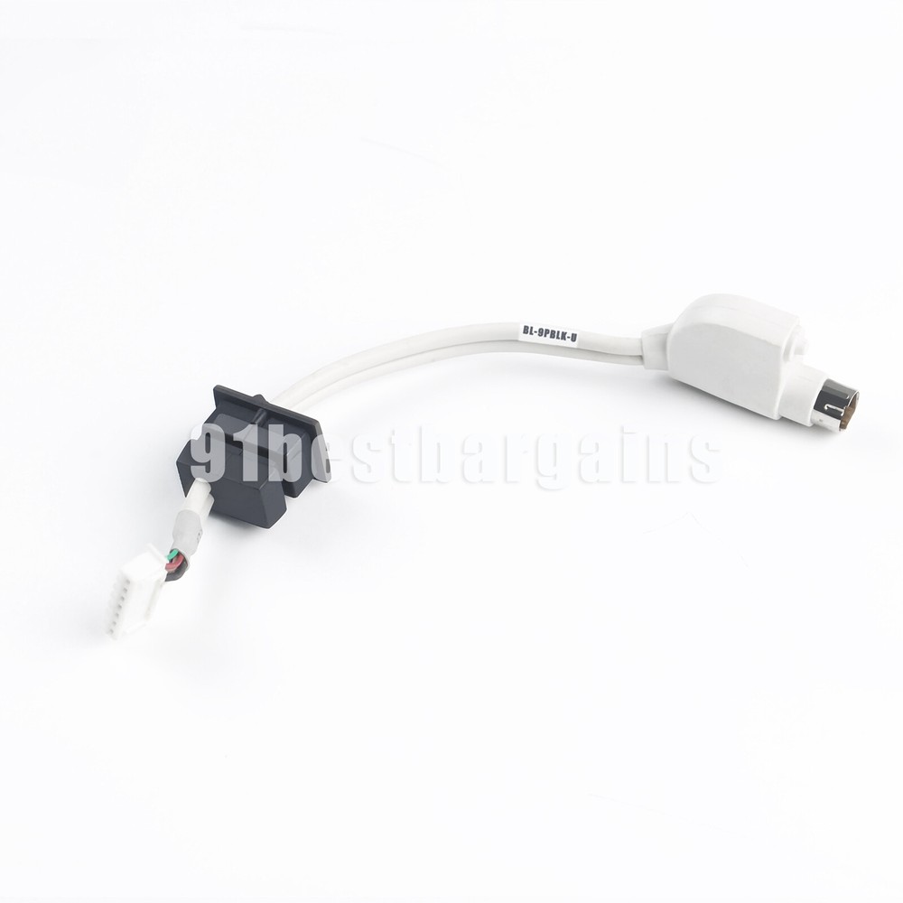 Bose BoseLink 9 Pin Cable Adapter For Wave Music System Multi-CD 3 CD Changer