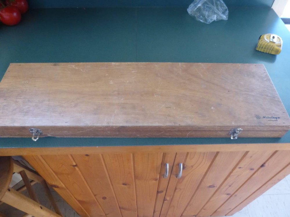 Mitutoyo 45 cm Vernier Caliper