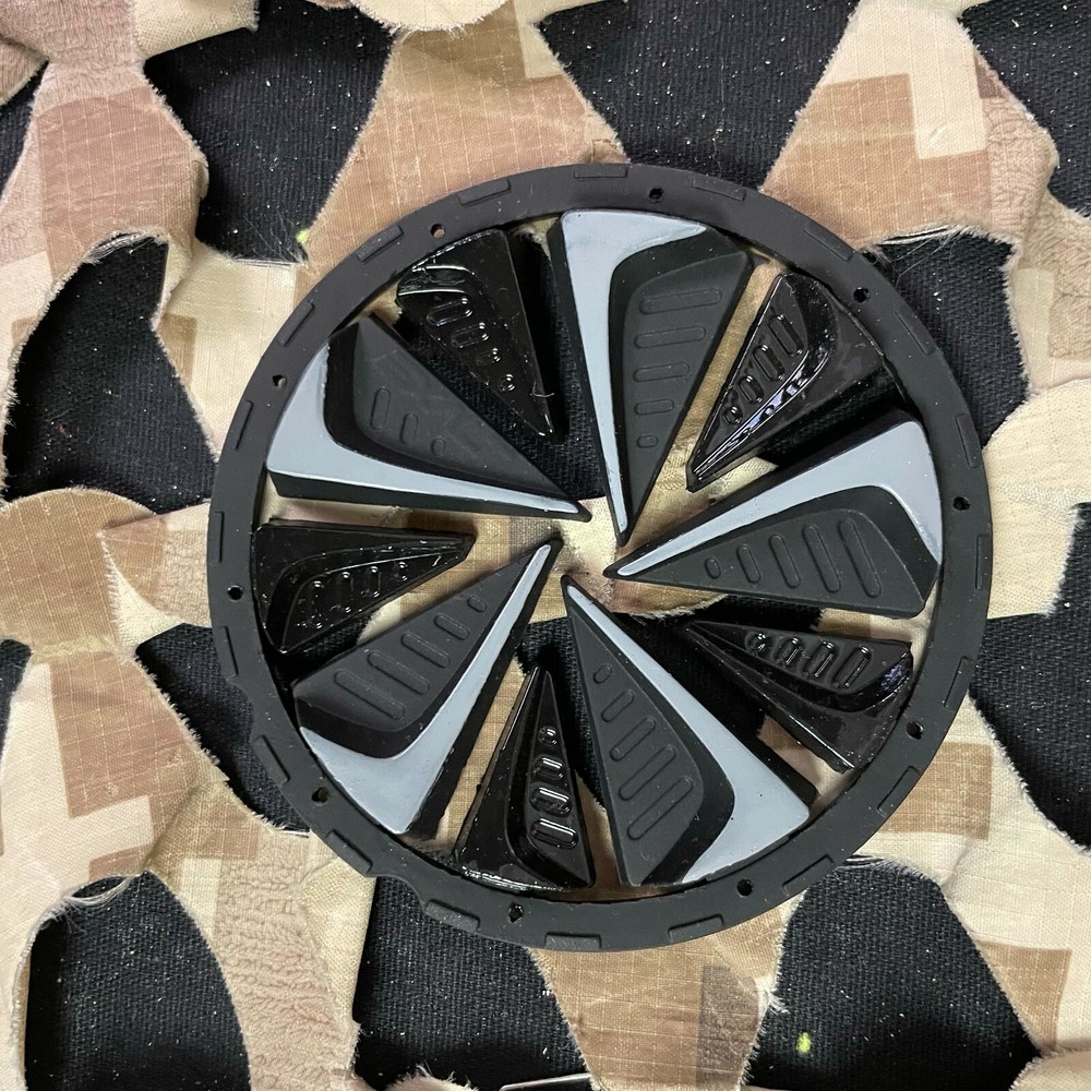 NEW Exalt Rotor Fast Feed - Black