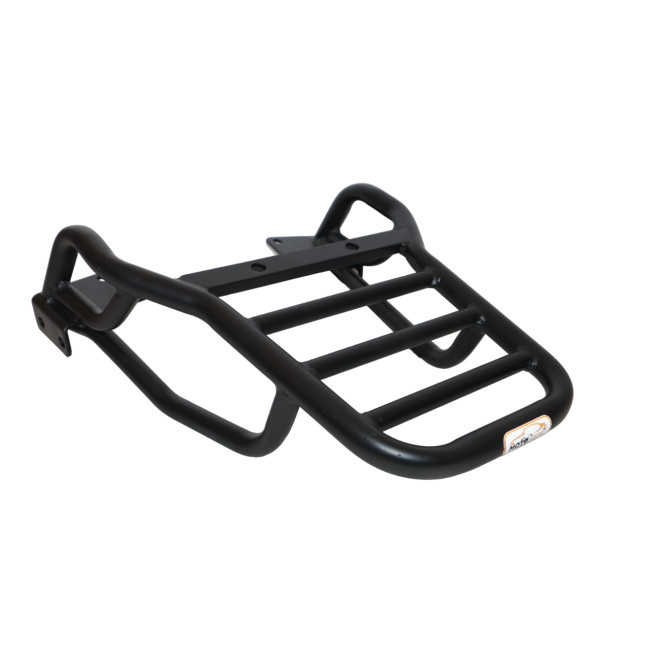 "REAR CARRIER, BLACK" FIT FOR HERO XPULSE