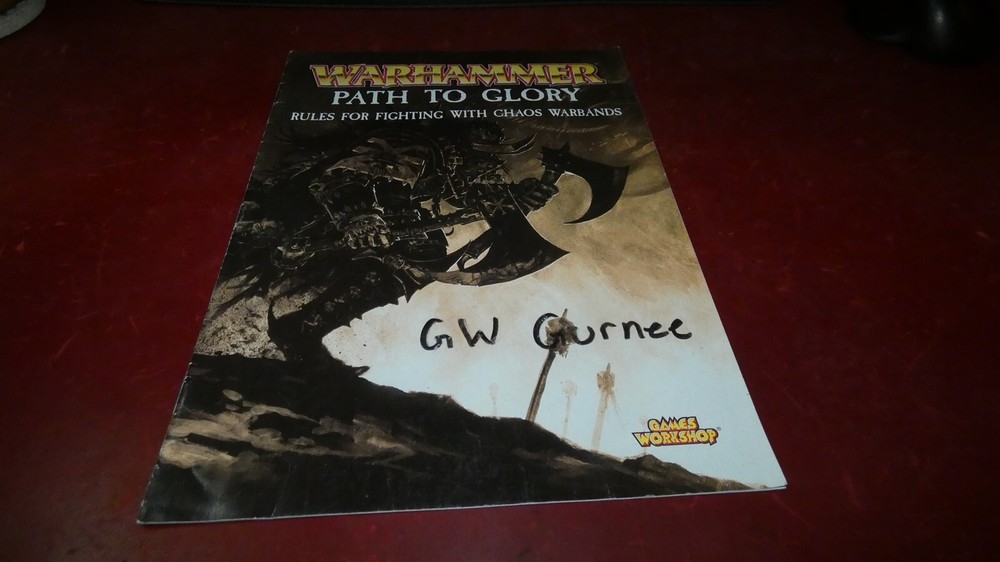Warhammer Path to Glory