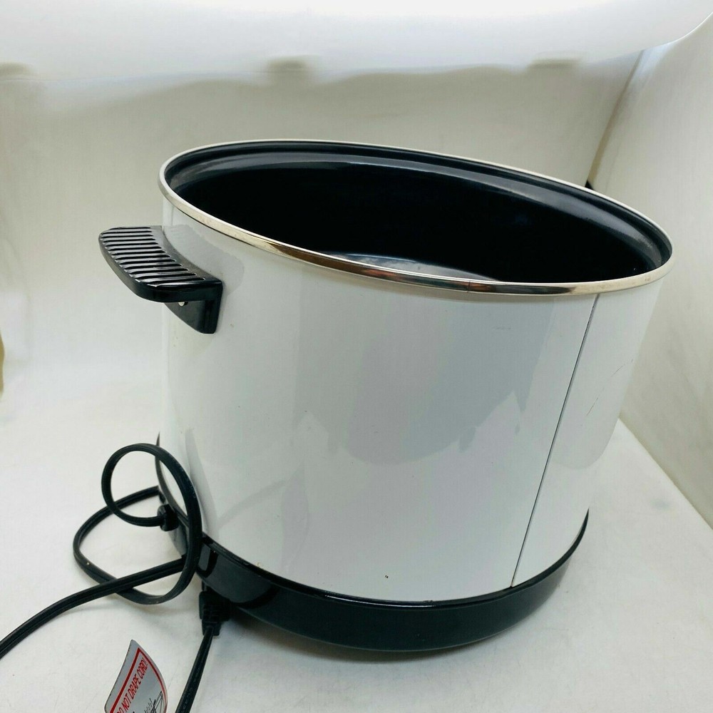 Aroma Quick Chef Plus Deep FRYER & MULTI-PURPOSE ADF135 - NO LID -CHECK DESCRIPT