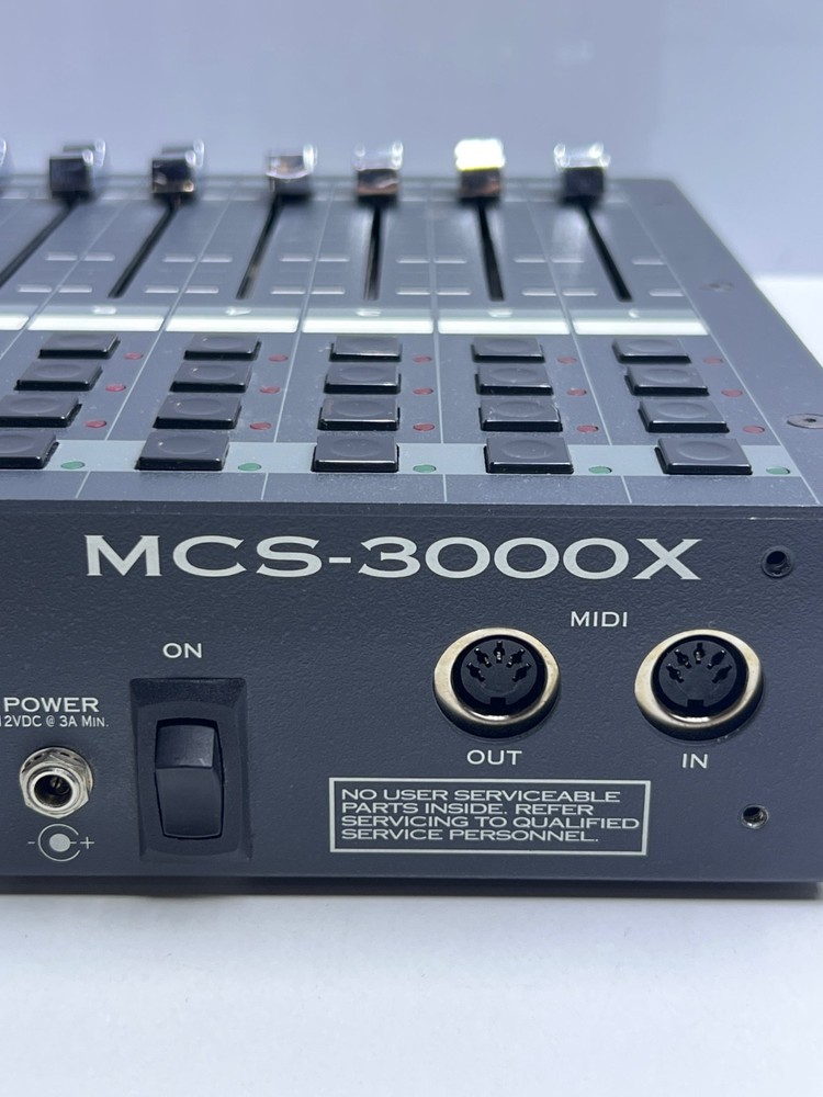 JL Cooper Electronics MCS-3000X Mixer Controller