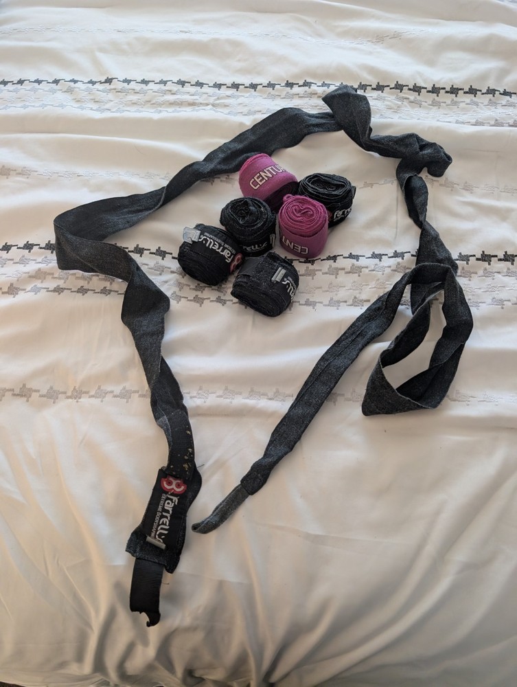 Farrell's Extreme Body Shaping Wraps (6)