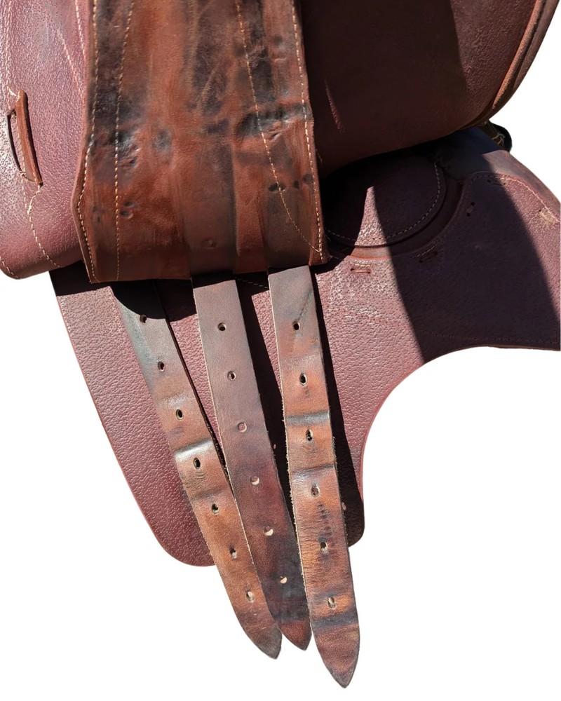 Devoucoux Chiberta Enara Jump Saddle | 002