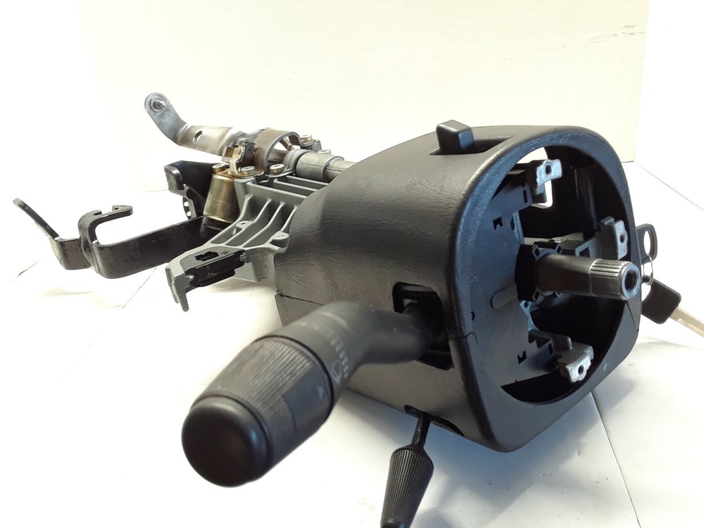 REMAN'D 1997-2010 ECONOLINE VAN TILT STEERING COLUMN W AUTO TRANS E150 E250 E350