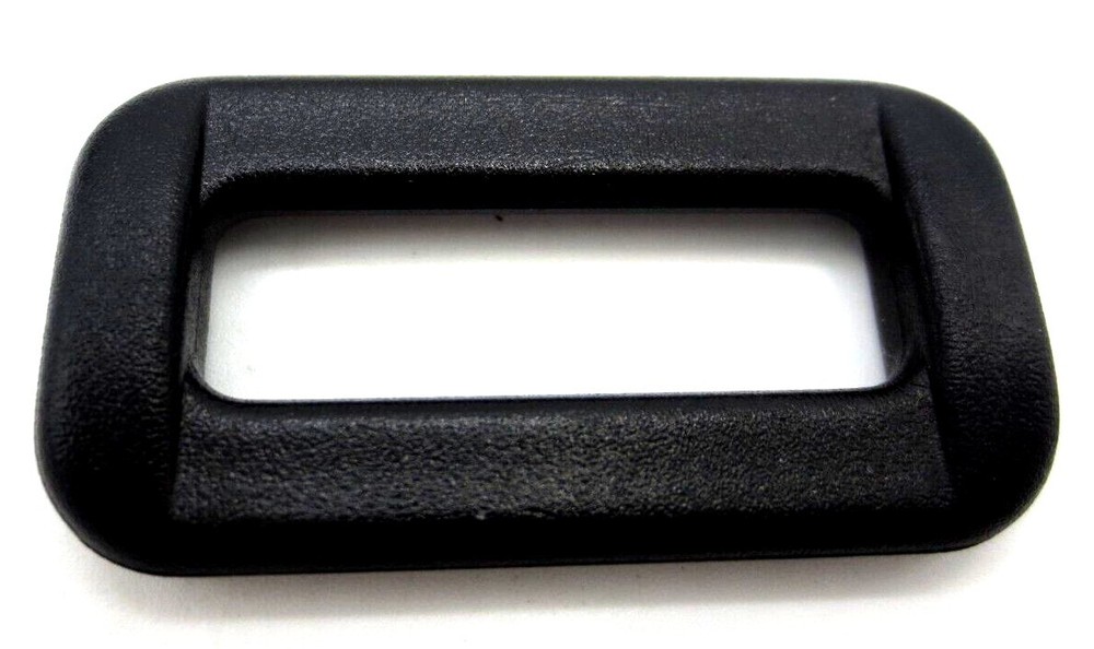 1.5", 38mm Wide Strap Loop Connector For Webbing, Durable Plastic Free Shipping!