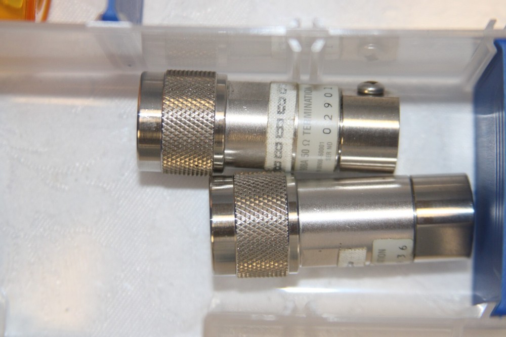 Type N Terminations, Attenuators, Opens, Shorts & Parts
