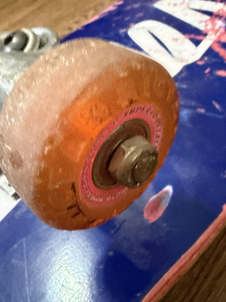 Chocolate Alvarez 8.25 Complete Skateboard Bones Reds Ricta Supercrystals