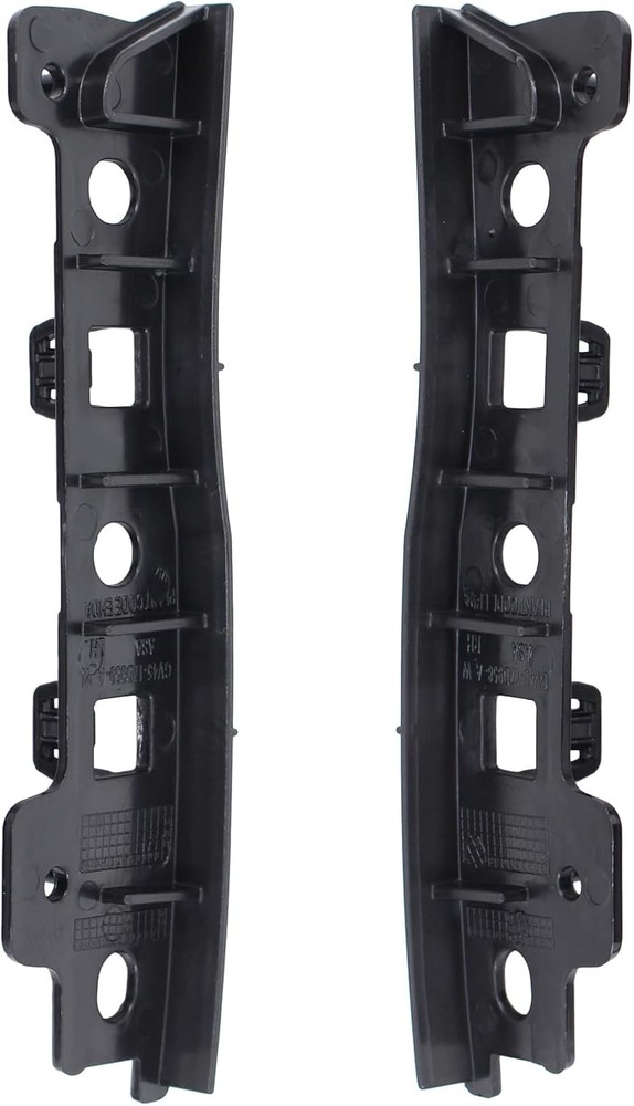 2Pcs Front Driver and Passenger Side Bumper Bracket for Escape 2017 2018