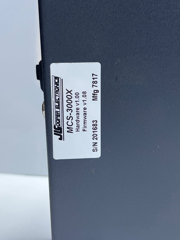 JL Cooper Electronics MCS-3000X Mixer Controller