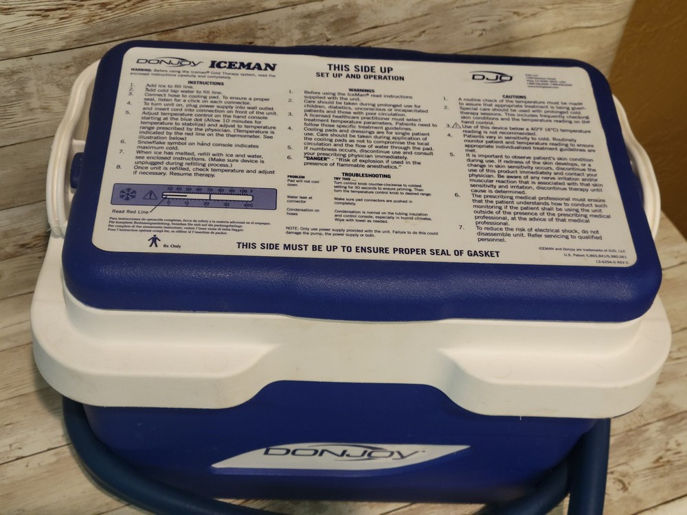 Iceman Classic Cooler 1100