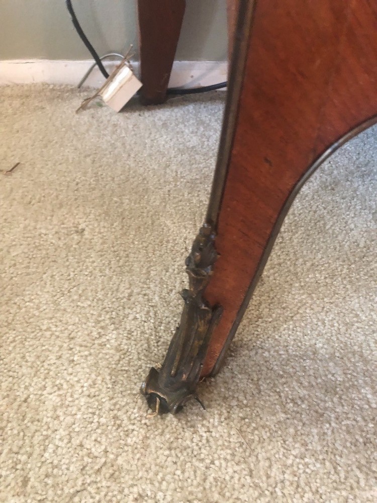 ANTIQUE ITALIAN ARMOIRE