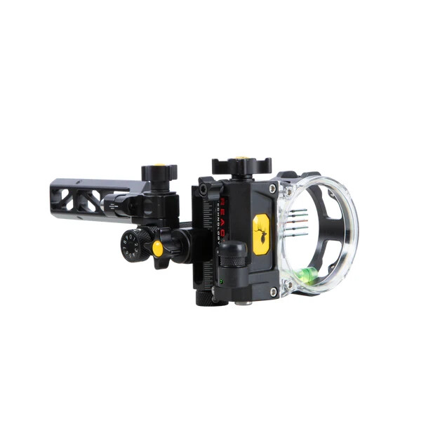 Trophy Ridge React Pro RH with Mathews Bridge Lock 5 Pin with .019