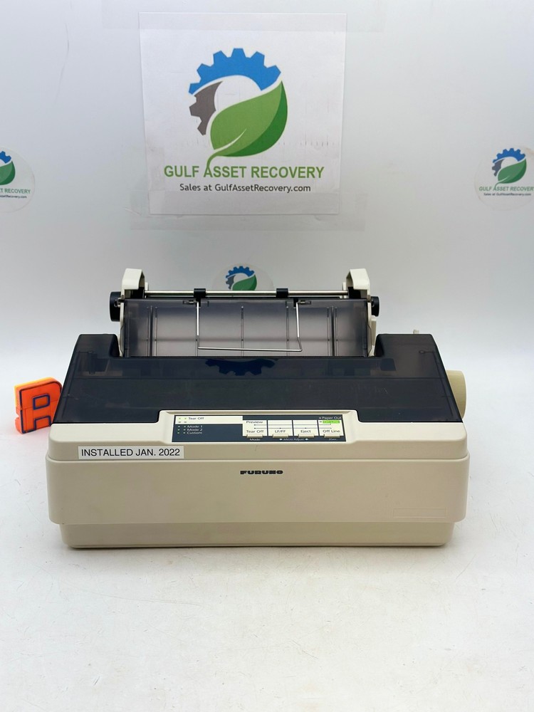 Furuno PP-520 GMDSS Printer Unit (Used)