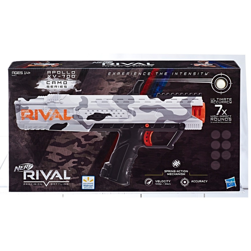 For Nerf Blaster Rival Apollo High Power K 26 Coil Spring Mod Upgrade Red Blue