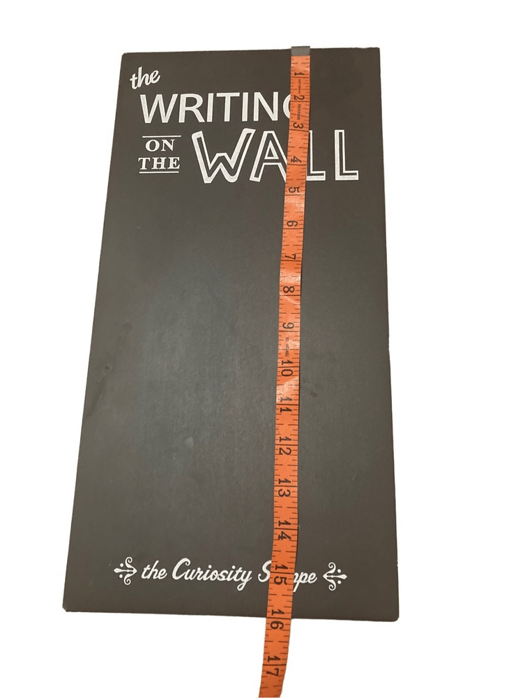 Hanging Chalk Board Kitchen Decor Decorations Home Goods Accents