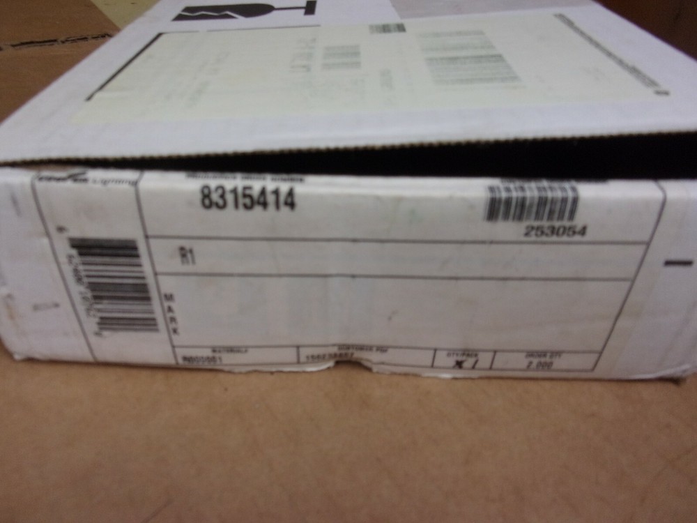 New Cooper 8315414 Surelites Exit Light