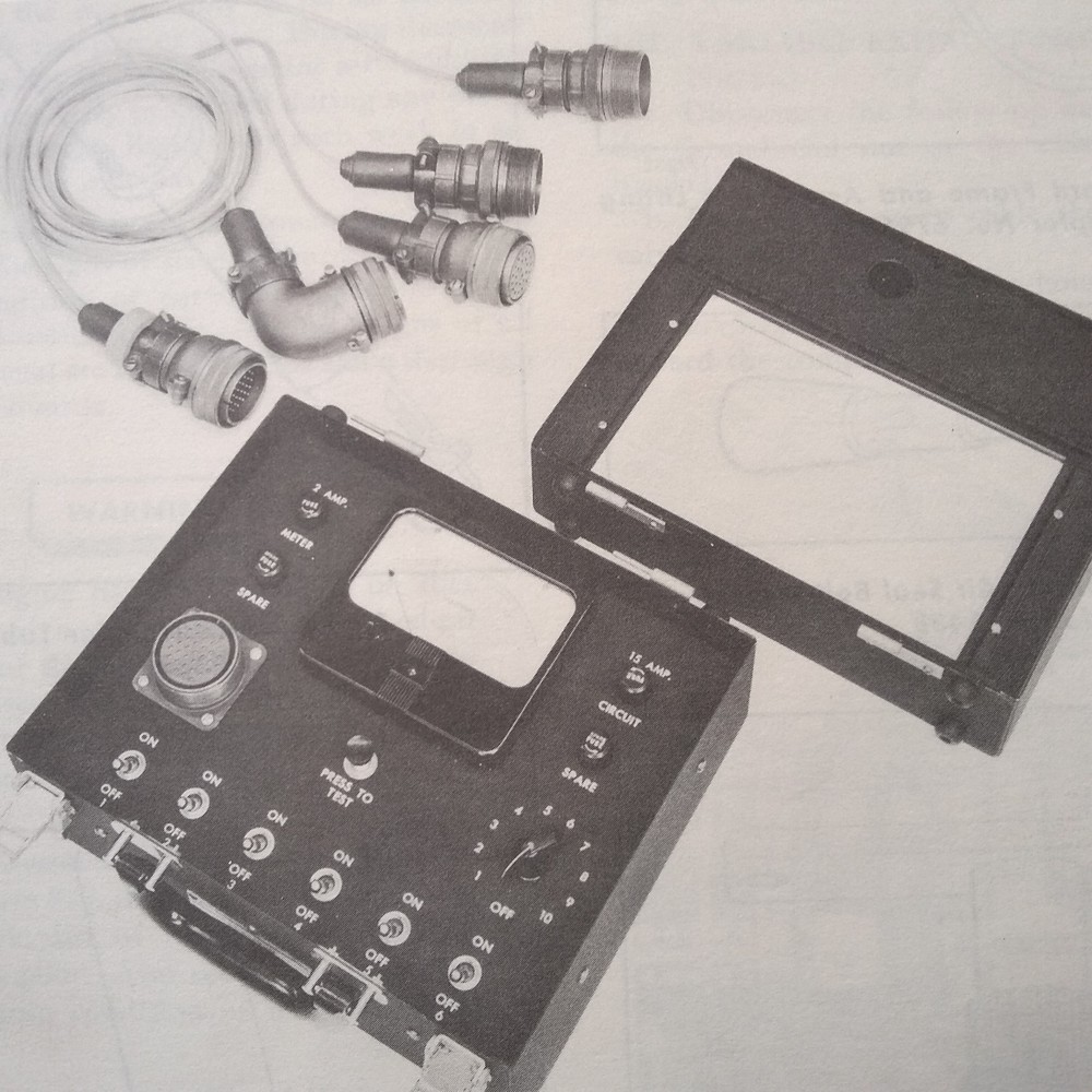 Original Allison J71-A-13 Field Maintenance Manual