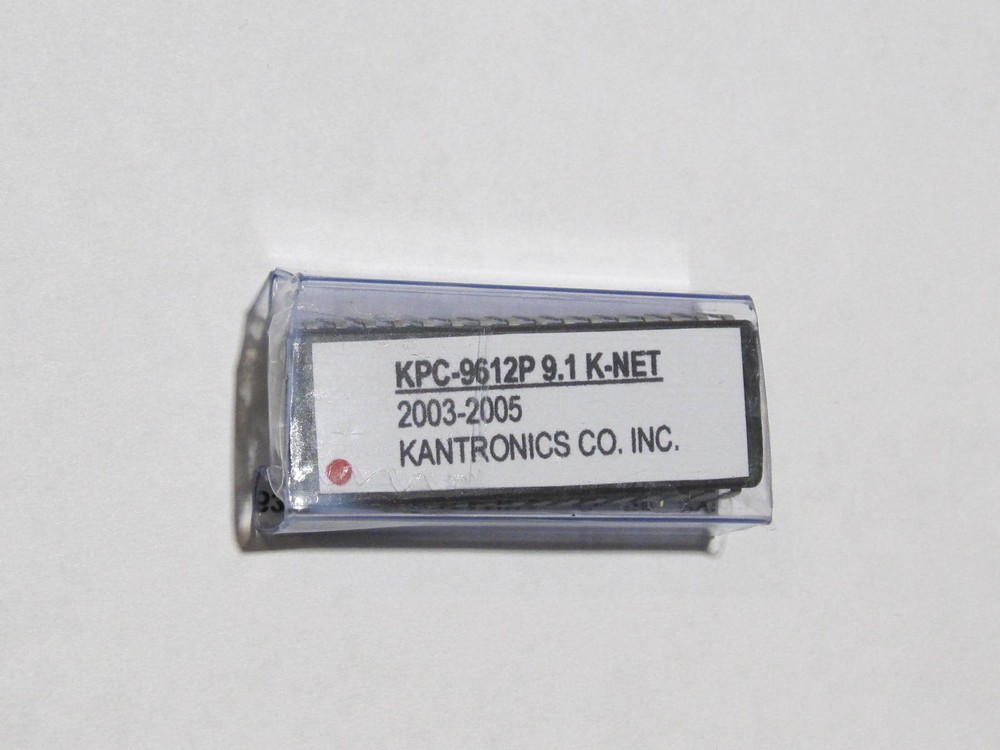 KANTRONICS KPC-9612+ PLUS 9.1 K-NET FIRMWARE EPROM