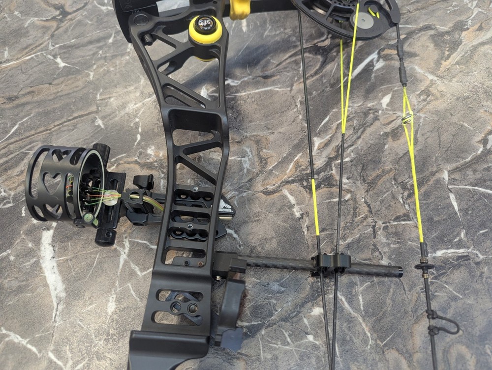 Martin Adx 7 Compound Archery Bow