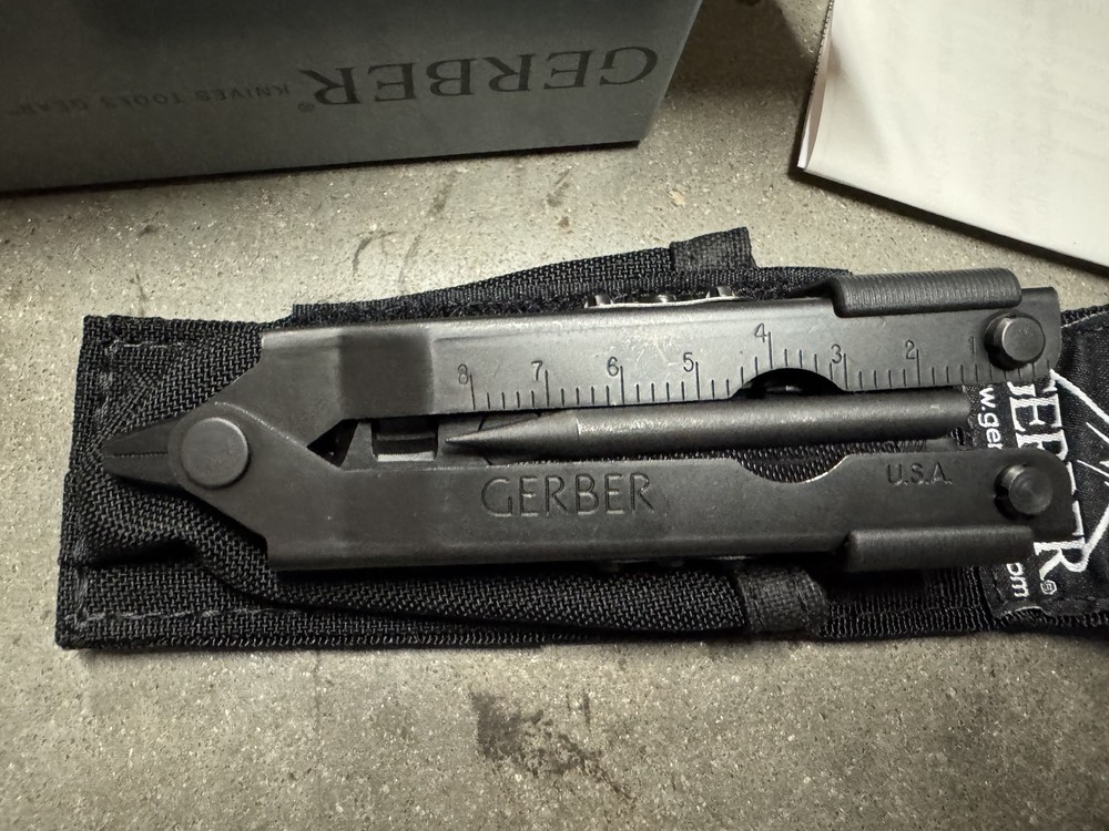 Gerber Multiplier 600