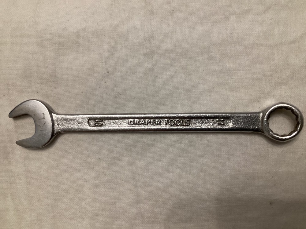11mm Combination Spanner (Draper) - 162