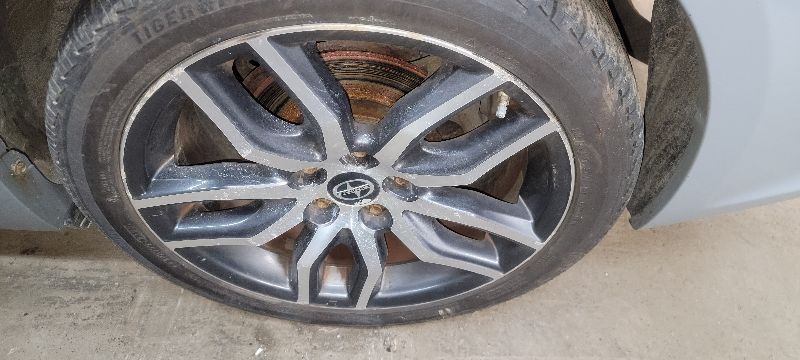 14-16 Scion TC Chassis ECM Multiplex Network Module Manual Left Dash