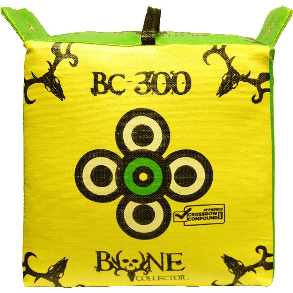 Archery Bag Target 300 Field Points Practice Range Shooting Reversible