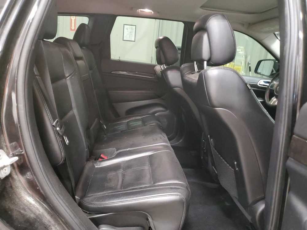 Driver Left Front Spindle/Knuckle Fits 11-15 DURANGO 1484896