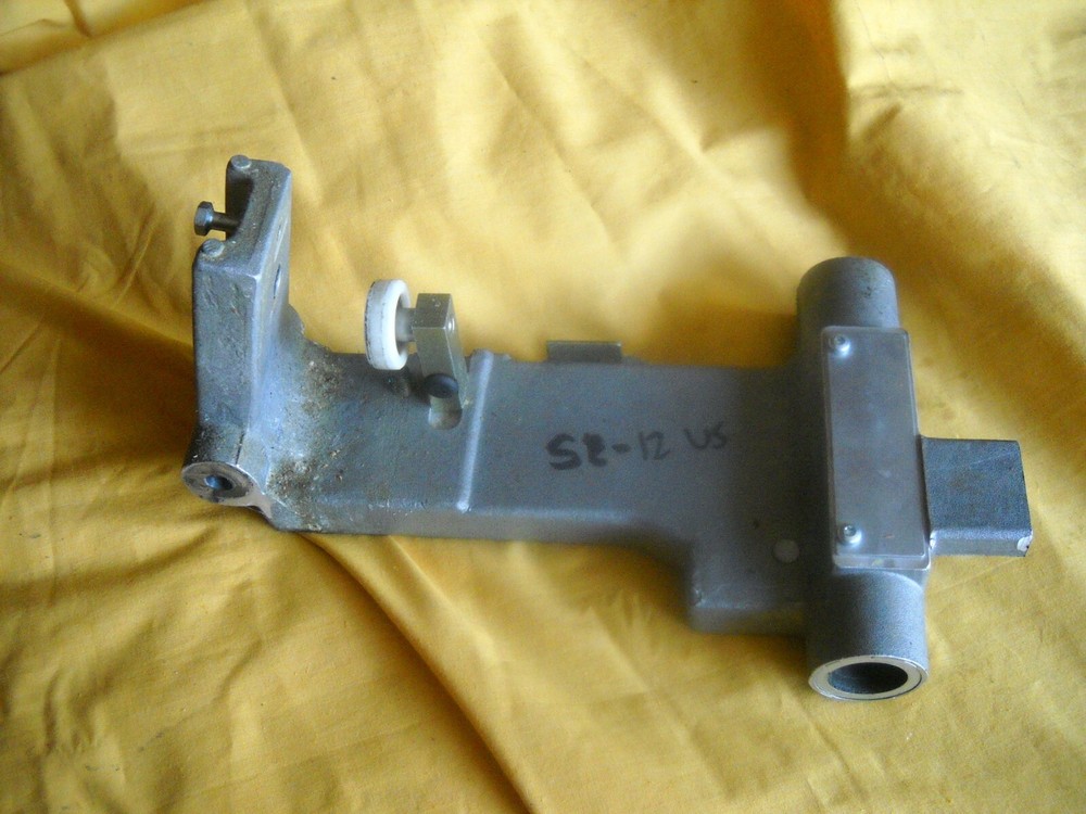 BIZERBA SE 12 US MEAT SLICER CARRIAGE GUIDE