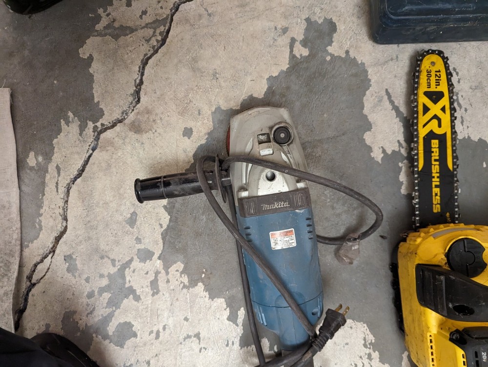 Mixed Lot Of Multiple Brands Power Tools