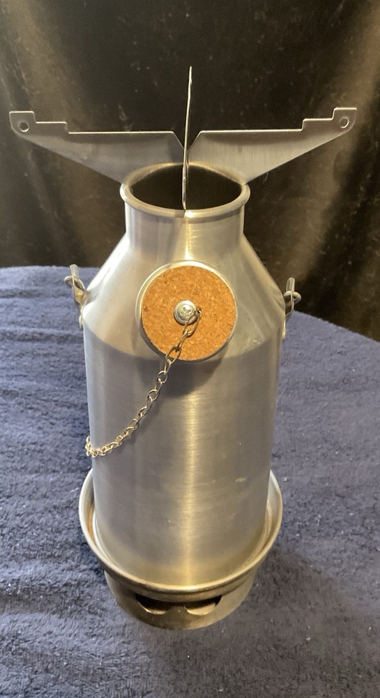 Kelly Kettle + Emberlit + Firebox +Arcadia Grill Plus Extra Bonuses