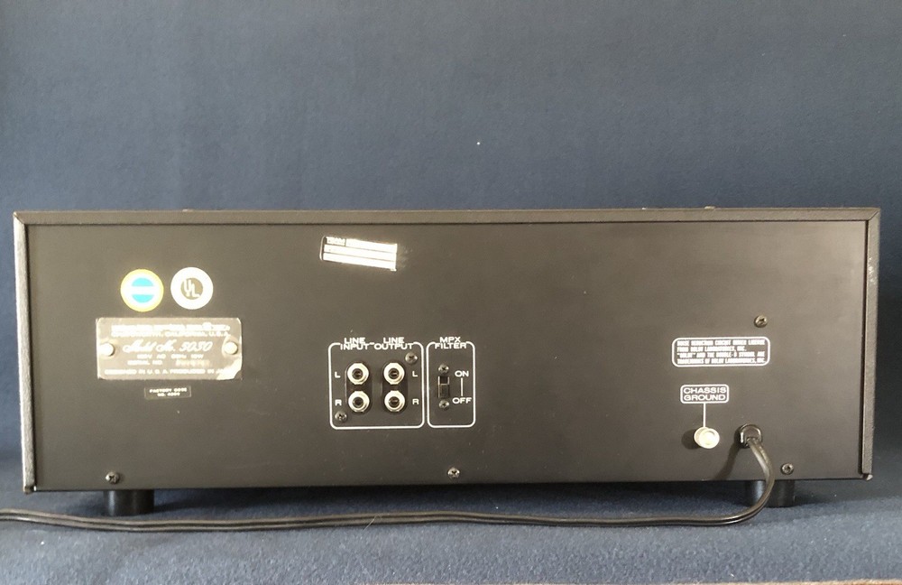 Marantz 5030 Three-head Tape Deck