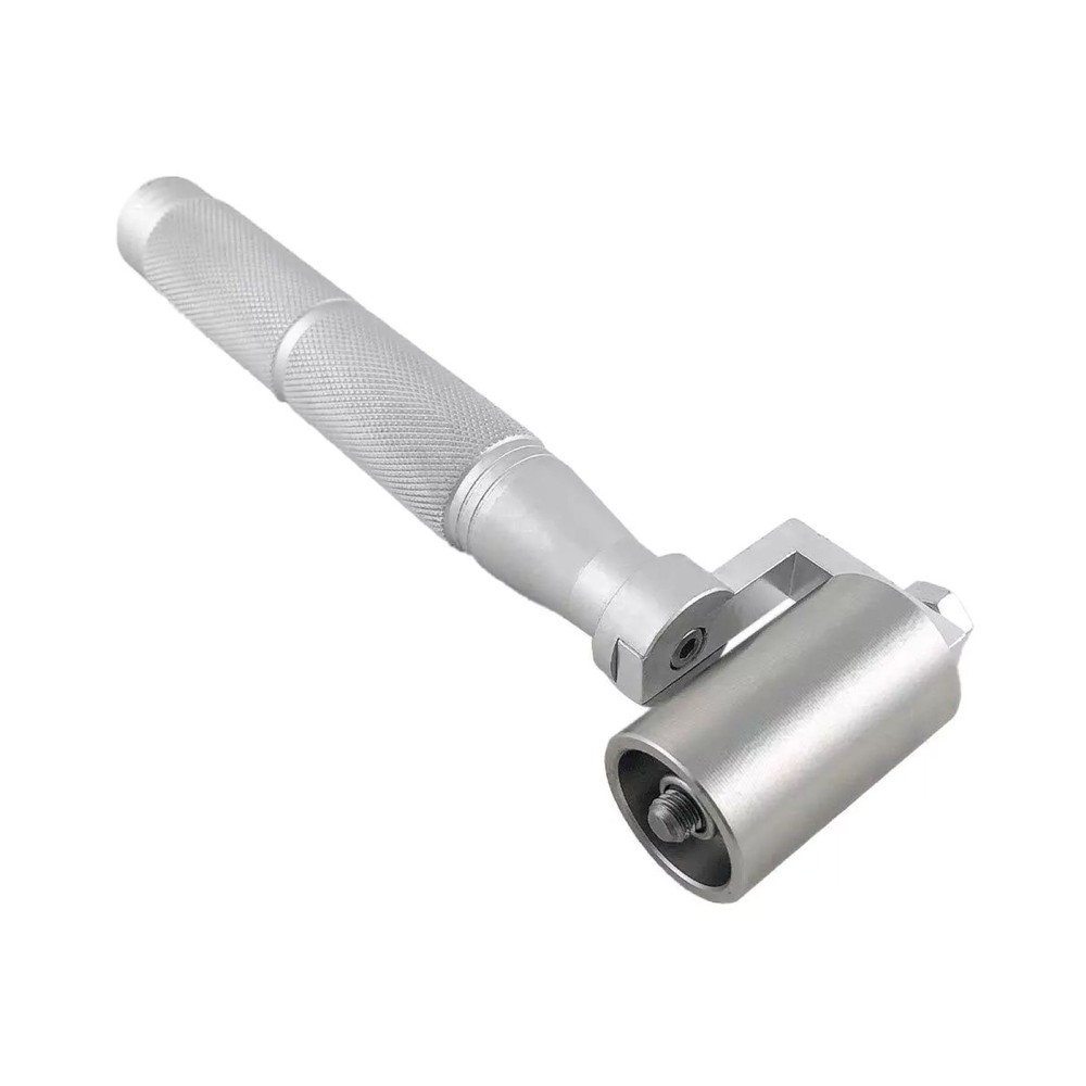 Handheld Seam Pressure Roller For Home Wallpaper Construction DIY Decor Tool