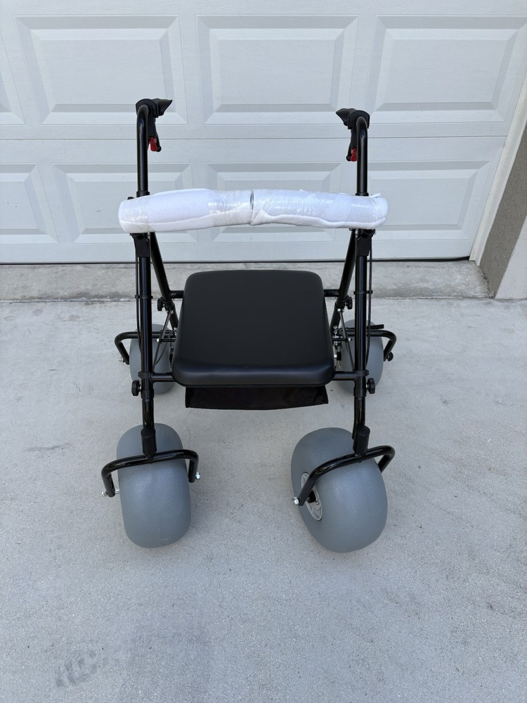 All-Terrain Aluminum Beach Walker