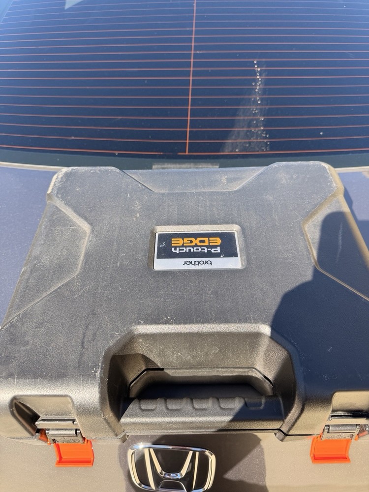 Brother PT-E560BTVP Pro Labelling Machine Bluetooth
