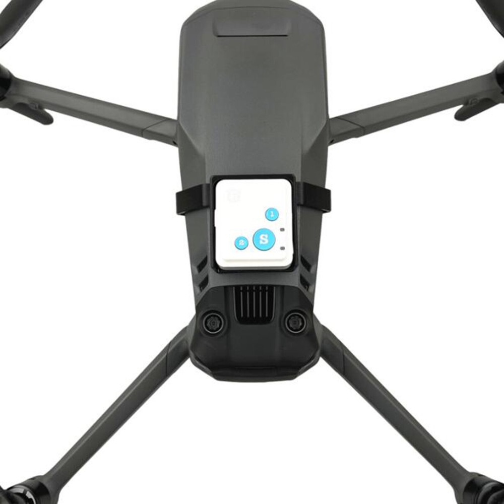 Solid Location Tracker GPS Mounting Bracket for MAVIC 3/Cine