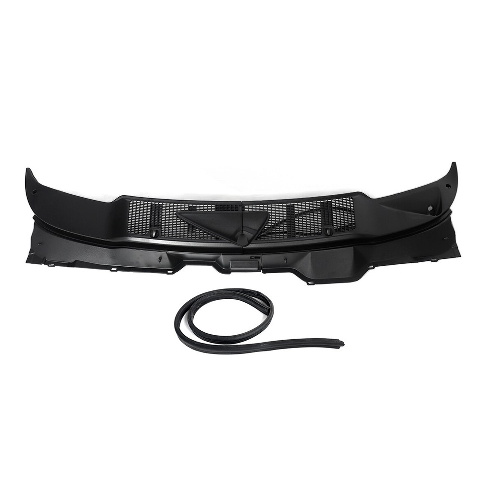 Front Windshield Wiper Cowl Vent Panel For Dodge Ram 1500 2500 3500 2002-2010