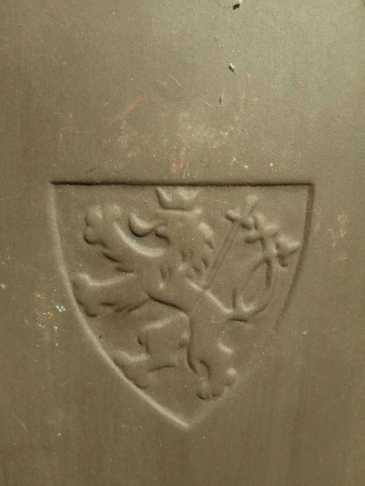 old clay bottle 1820