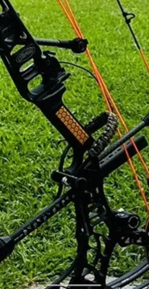 COLOR options - Side Plates for Mathews Compound Bow (2019+)